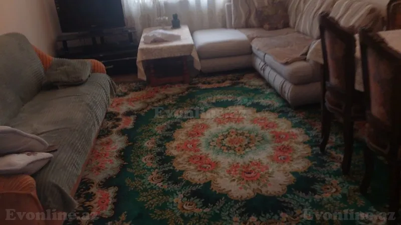 Satılır 3 otaqlı Mənzil Köhnə tikili 74 m² Bayıl - şəkil 2