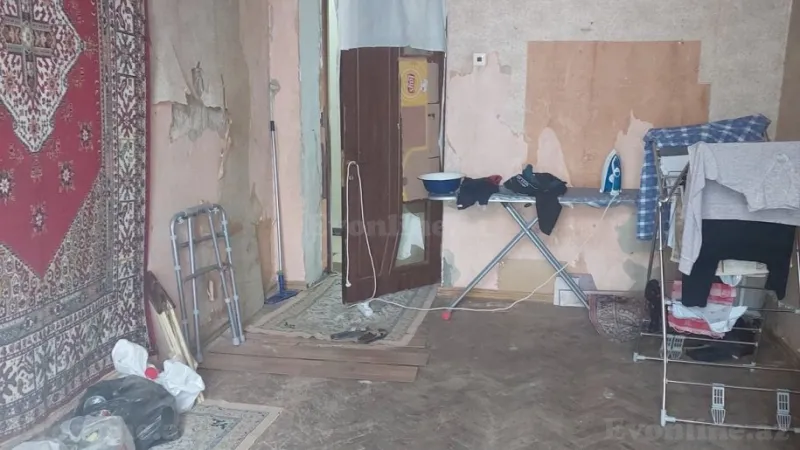 Satılır 3 otaqlı Mənzil Köhnə tikili 74 m² Bayıl - şəkil 9