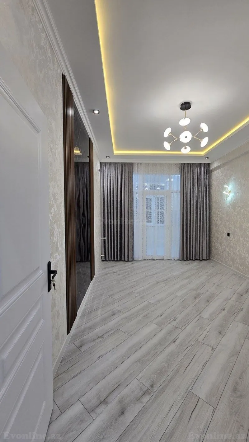 2 otaqlı Mənzil 60 m² Xırdalan Satılır