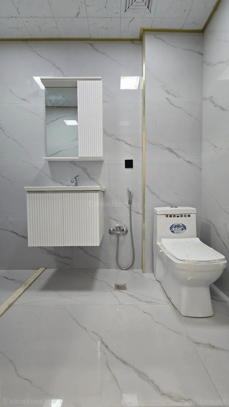 Satılır 2 otaqlı Mənzil Yeni tikili 60 m² Xırdalan - şəkil 13