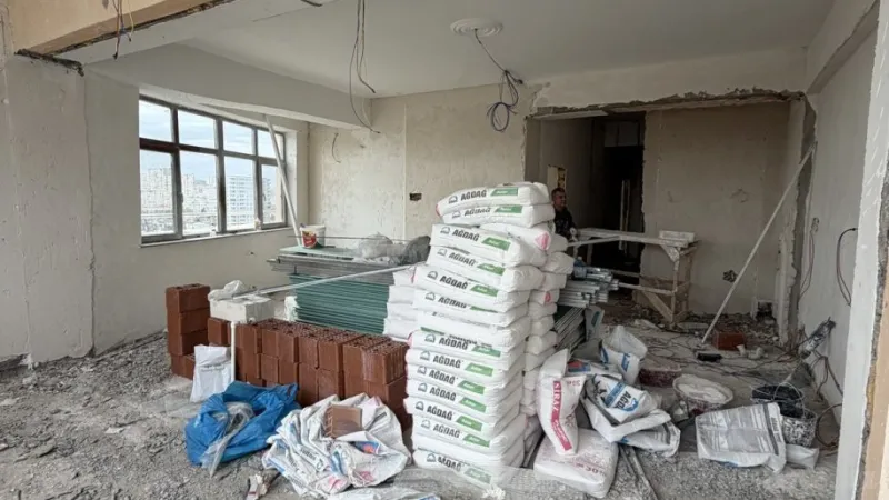 Satılır 3 otaqlı Mənzil Yeni tikili 125 m² Yasamal - şəkil 8