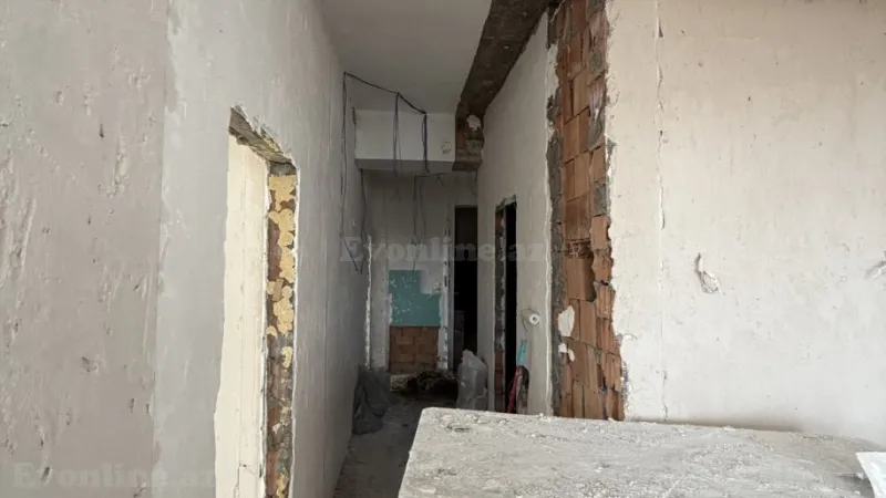 Satılır 3 otaqlı Mənzil Yeni tikili 125 m² Yasamal - şəkil 9