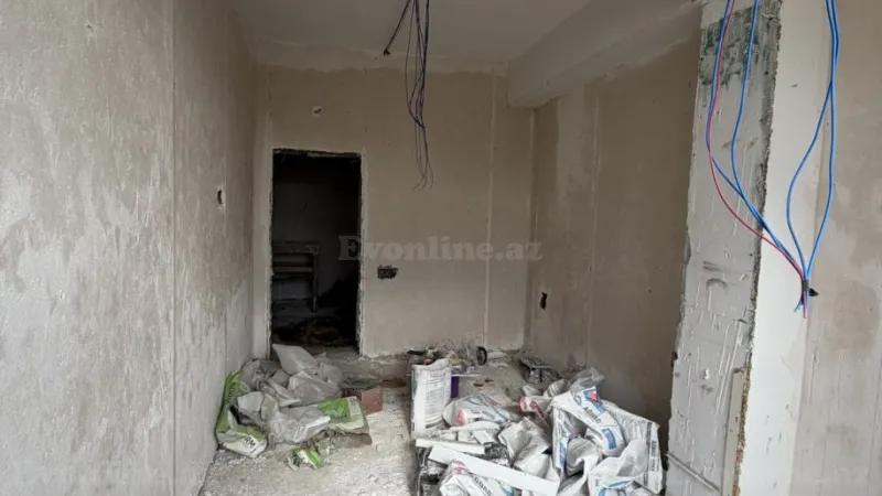 Satılır 3 otaqlı Mənzil Yeni tikili 125 m² Yasamal - şəkil 10