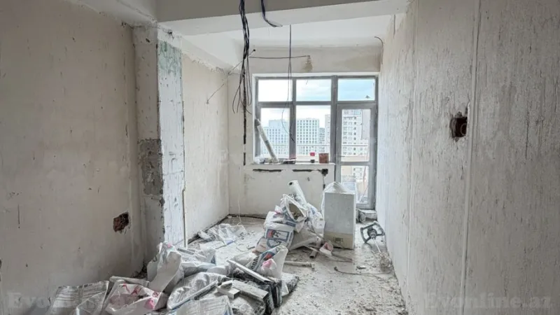 Satılır 3 otaqlı Mənzil Yeni tikili 125 m² Yasamal - şəkil 11