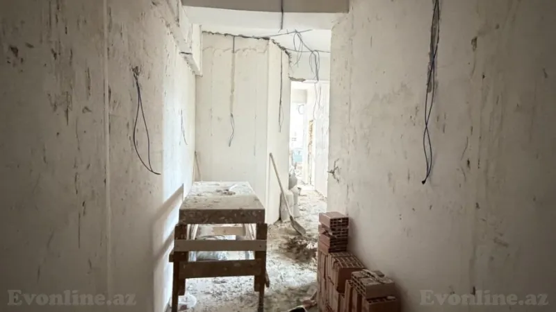 Satılır 3 otaqlı Mənzil Yeni tikili 125 m² Yasamal - şəkil 12