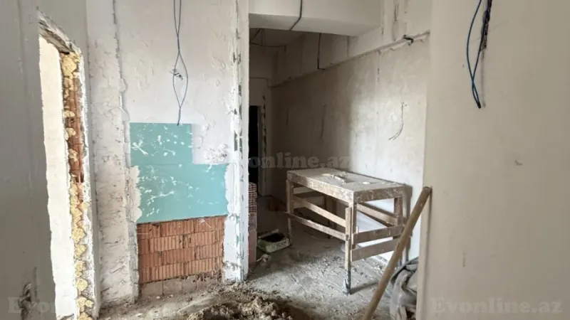 Satılır 3 otaqlı Mənzil Yeni tikili 125 m² Yasamal - şəkil 13