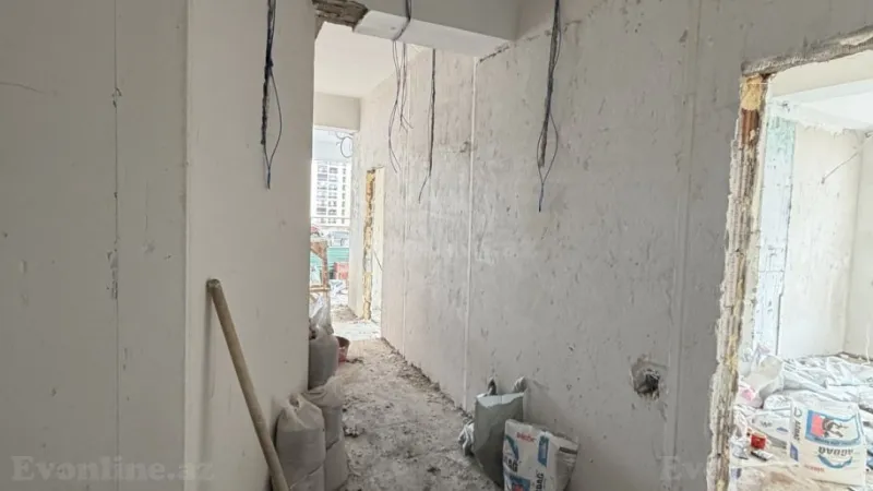 Satılır 3 otaqlı Mənzil Yeni tikili 125 m² Yasamal - şəkil 14