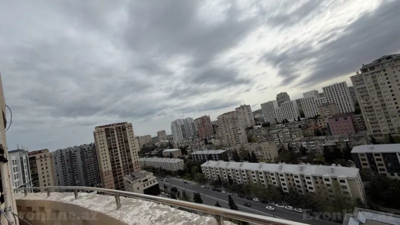 Satılır 3 otaqlı Mənzil Yeni tikili 125 m² Yasamal - şəkil 15