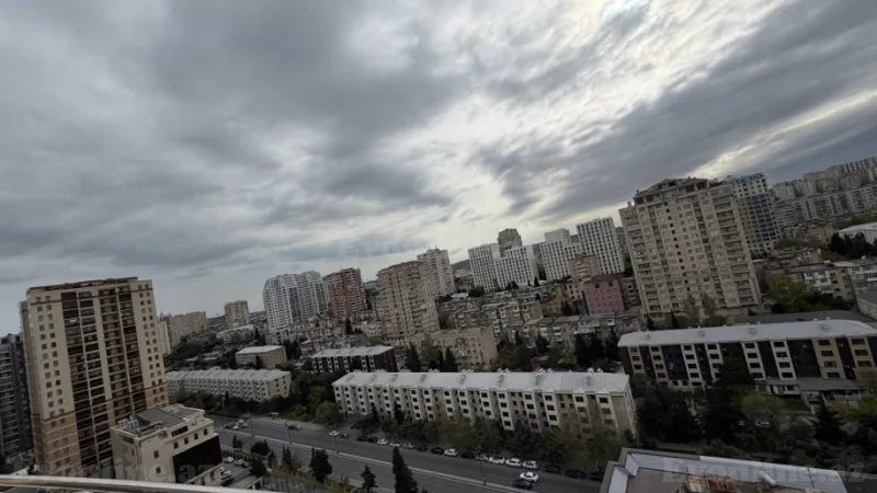 Satılır 3 otaqlı Mənzil Yeni tikili 125 m² Yasamal - şəkil 16