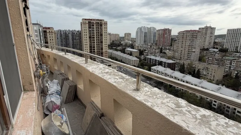 Satılır 3 otaqlı Mənzil Yeni tikili 125 m² Yasamal - şəkil 17