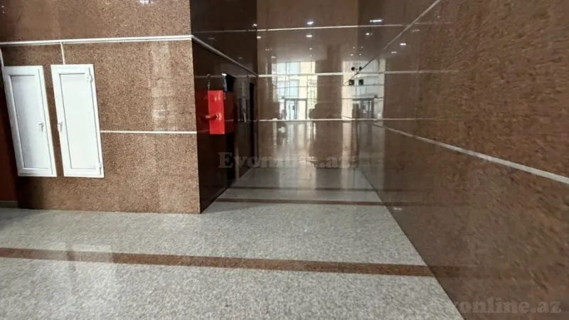 Satılır 3 otaqlı Mənzil Yeni tikili 125 m² Yasamal - şəkil 20