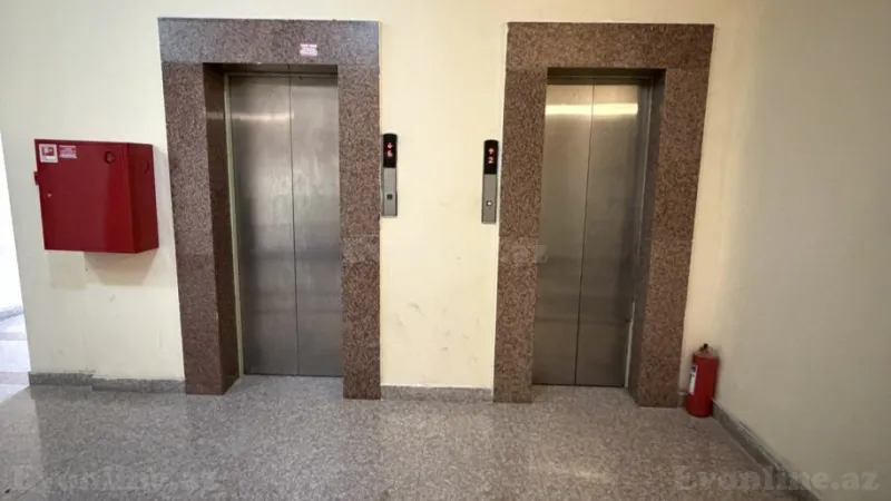 Satılır 3 otaqlı Mənzil Yeni tikili 125 m² Yasamal - şəkil 22