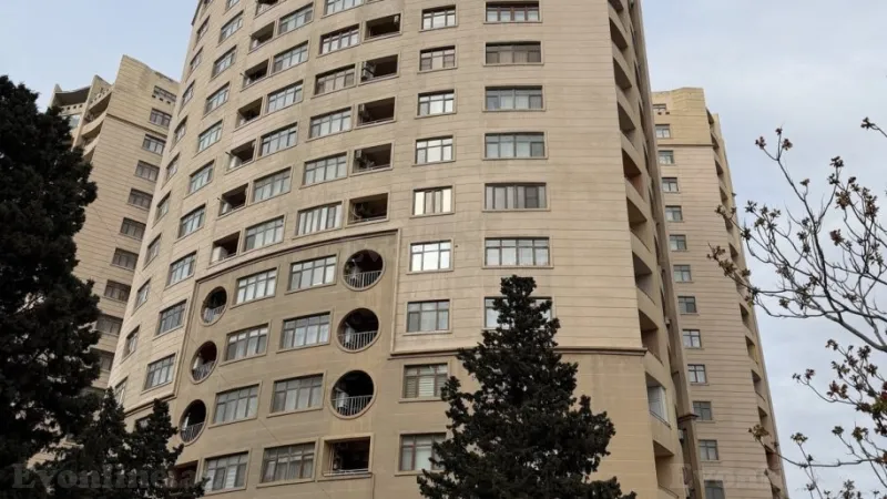 Satılır 3 otaqlı Mənzil Yeni tikili 125 m² Yasamal - şəkil 23