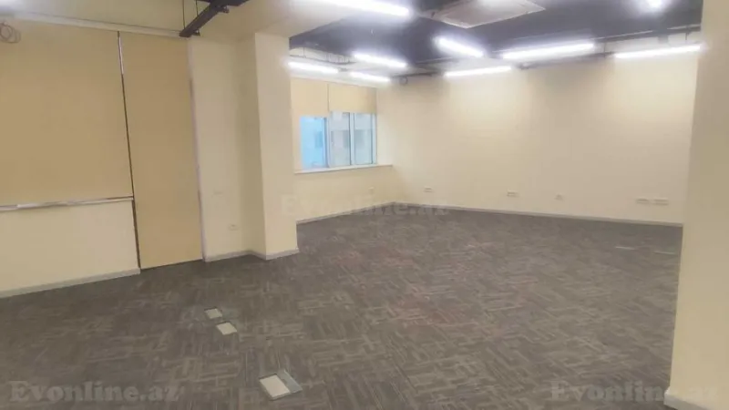 Kirayə verilir Ofis 200 m² Nizami m. - şəkil 2