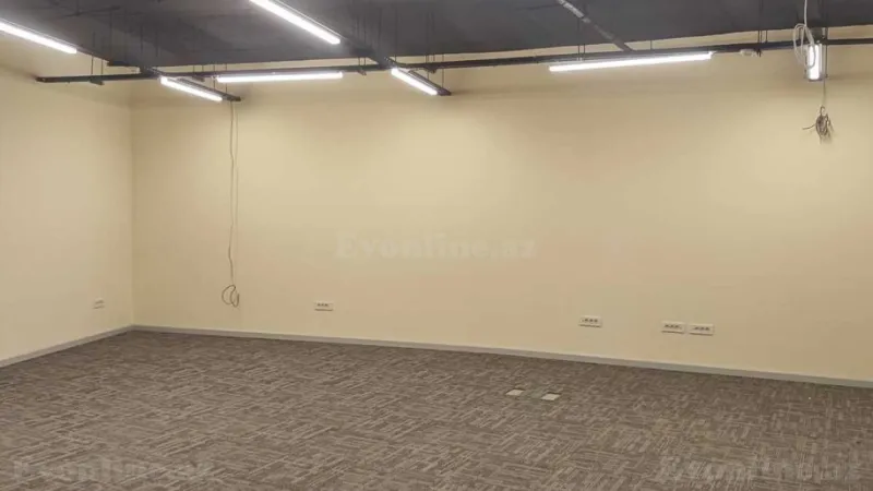 Kirayə verilir Ofis 200 m² Nizami m. - şəkil 3