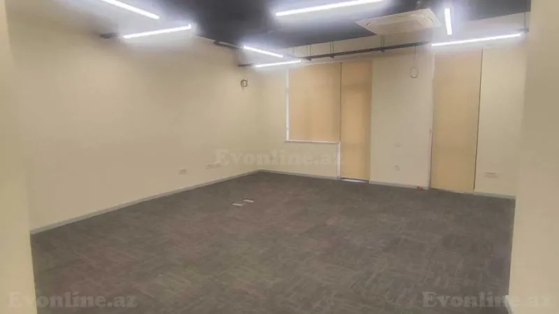 Kirayə verilir Ofis 200 m² Nizami m. - şəkil 4