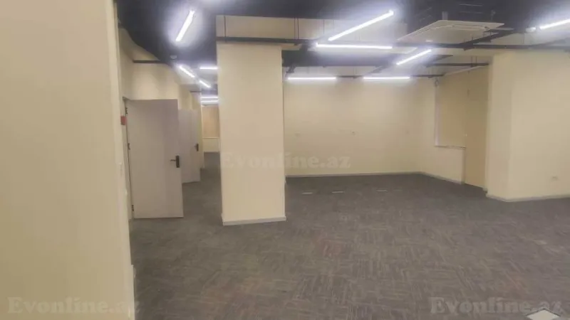 Kirayə verilir Ofis 200 m² Nizami m. - şəkil 5