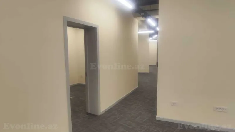 Kirayə verilir Ofis 200 m² Nizami m. - şəkil 6