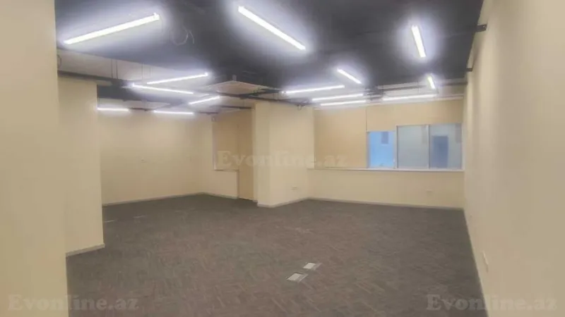 Kirayə verilir Ofis 200 m² Nizami m. - şəkil 7