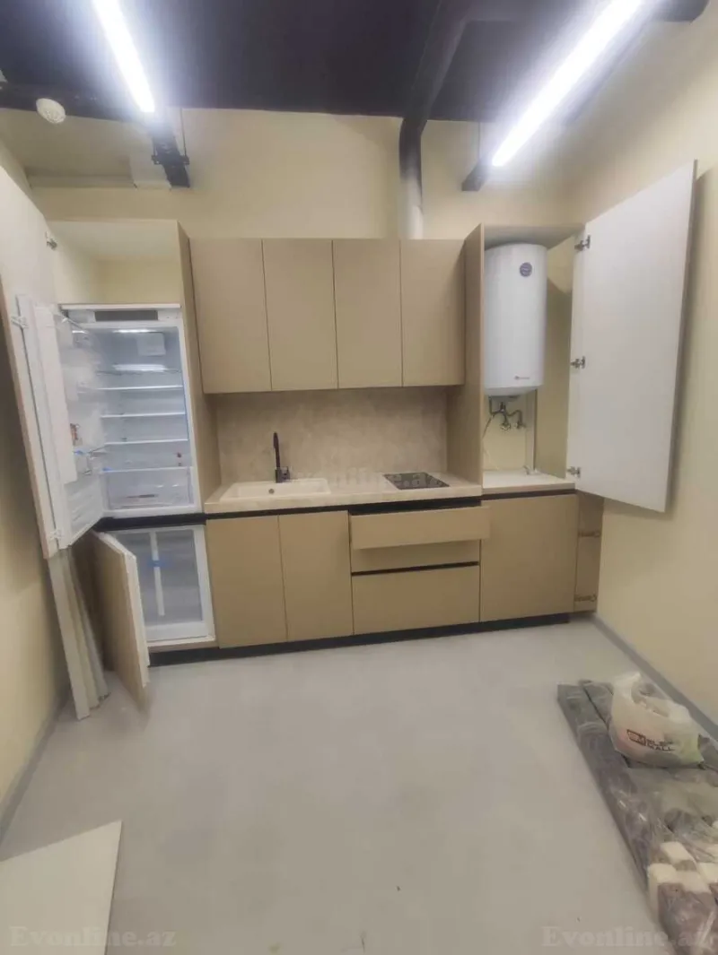 Kirayə verilir Ofis 200 m² Nizami m. - şəkil 8