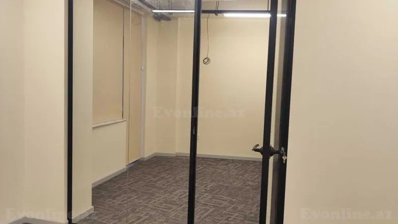 Kirayə verilir Ofis 200 m² Nizami m. - şəkil 9