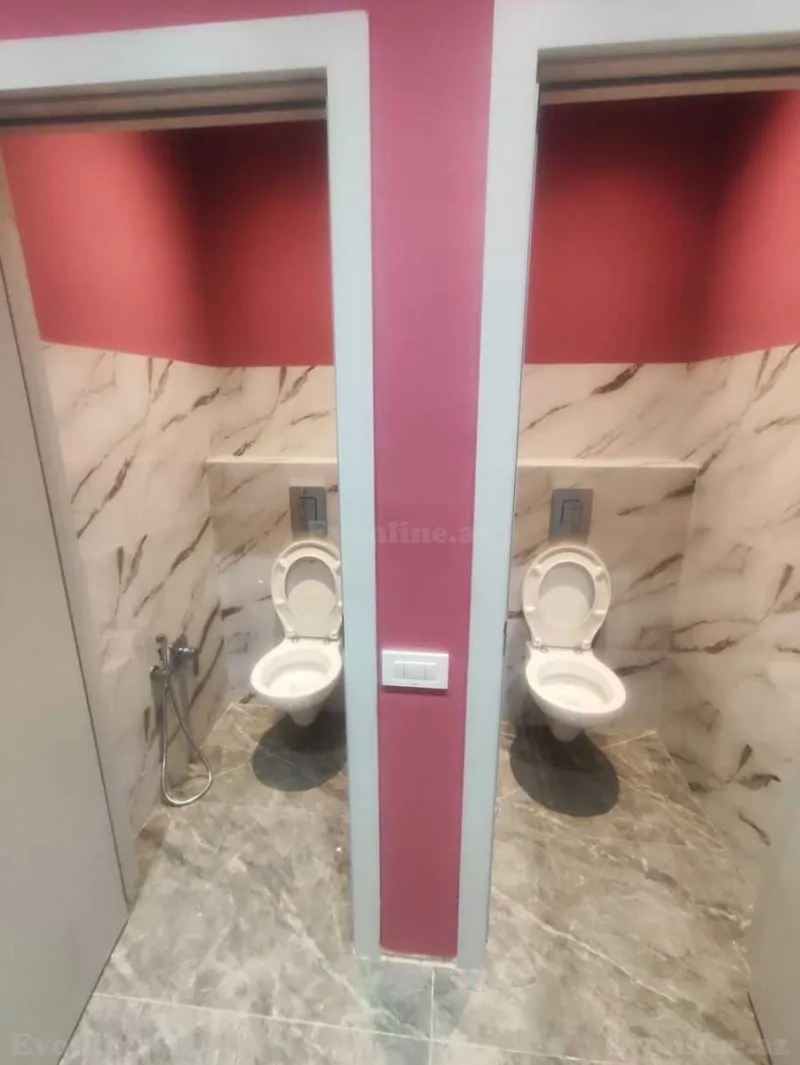 Kirayə verilir Ofis 200 m² Nizami m. - şəkil 10