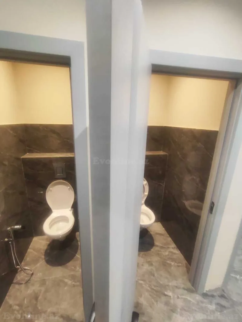 Kirayə verilir Ofis 200 m² Nizami m. - şəkil 11