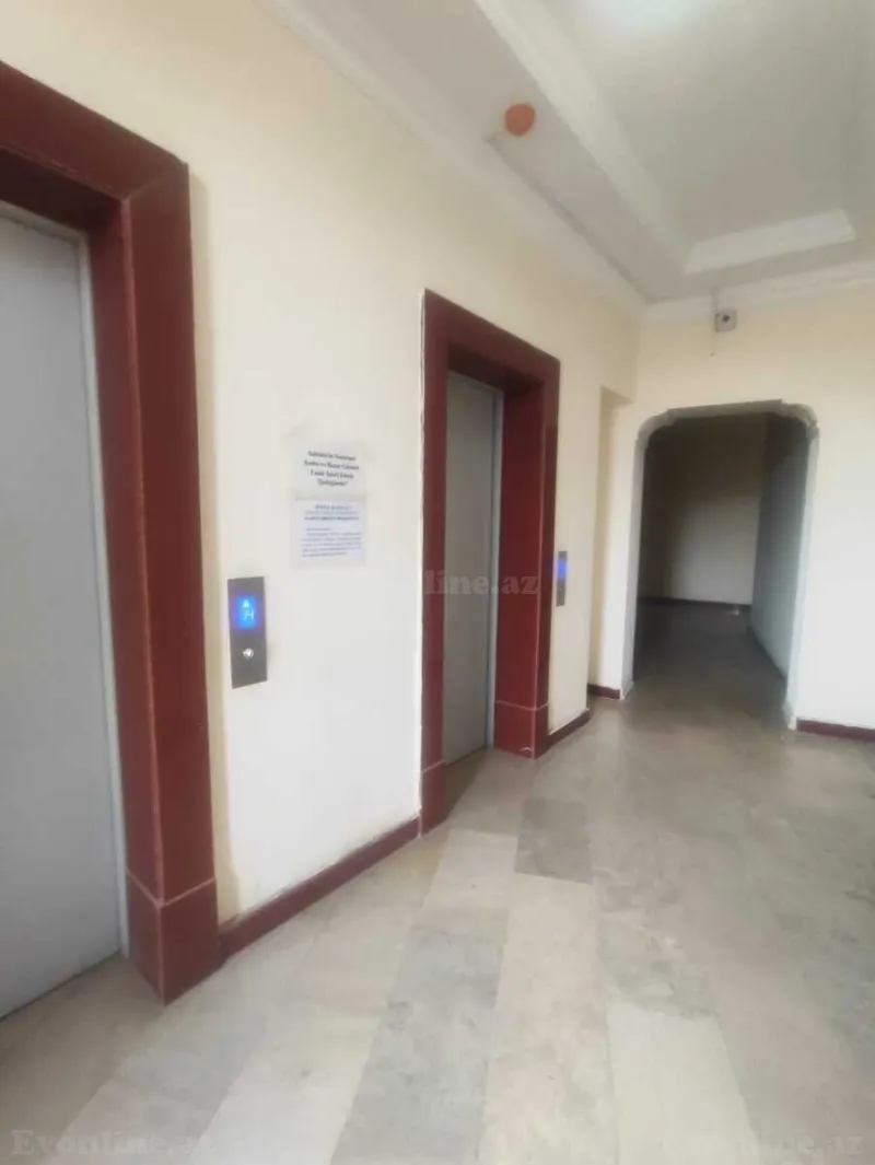 Kirayə verilir Ofis 200 m² Nizami m. - şəkil 12