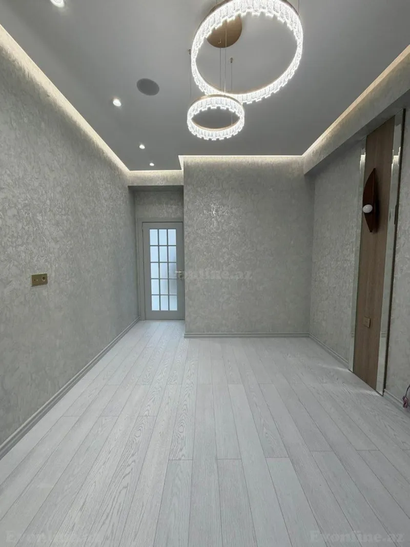 Satılır 2 otaqlı Mənzil Yeni tikili 55 m² Həzi Aslanov m. - şəkil 9