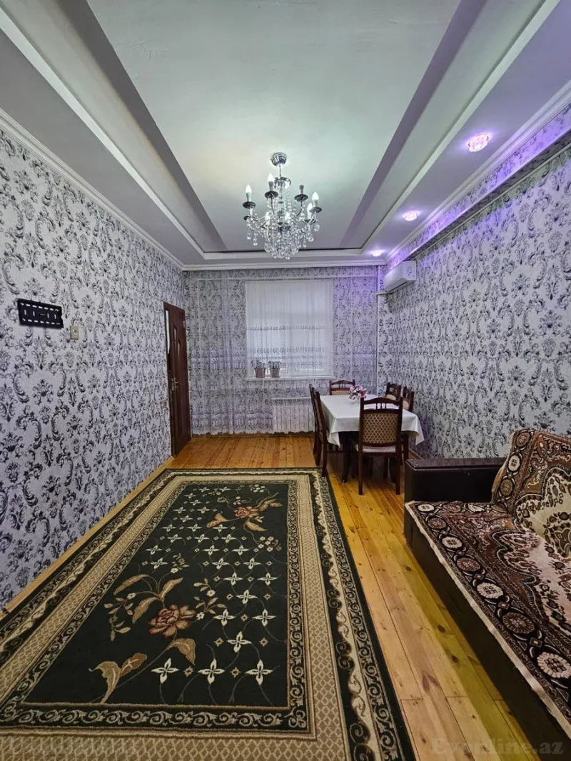 2 otaqlı Mənzil 48 m² Masazır Satılır