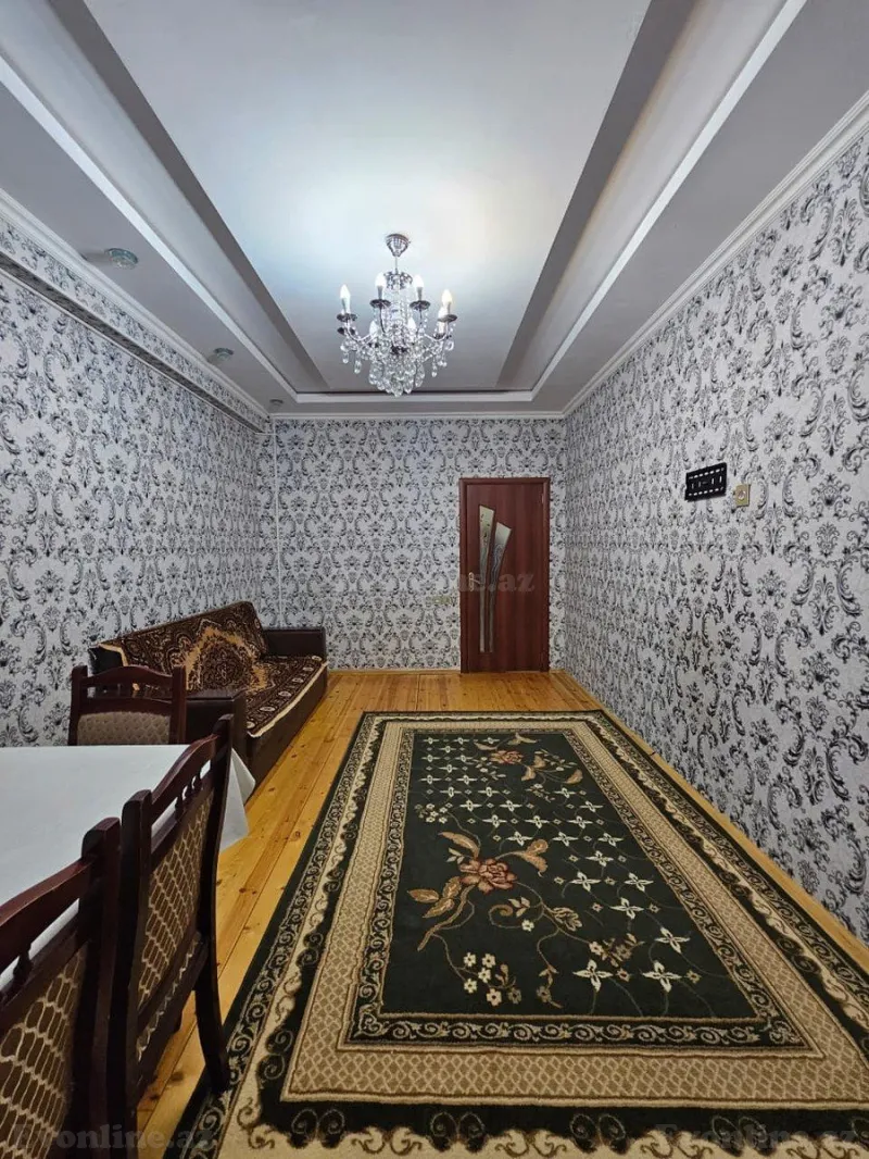 Satılır 2 otaqlı Mənzil Yeni tikili 48 m² Masazır - şəkil 2