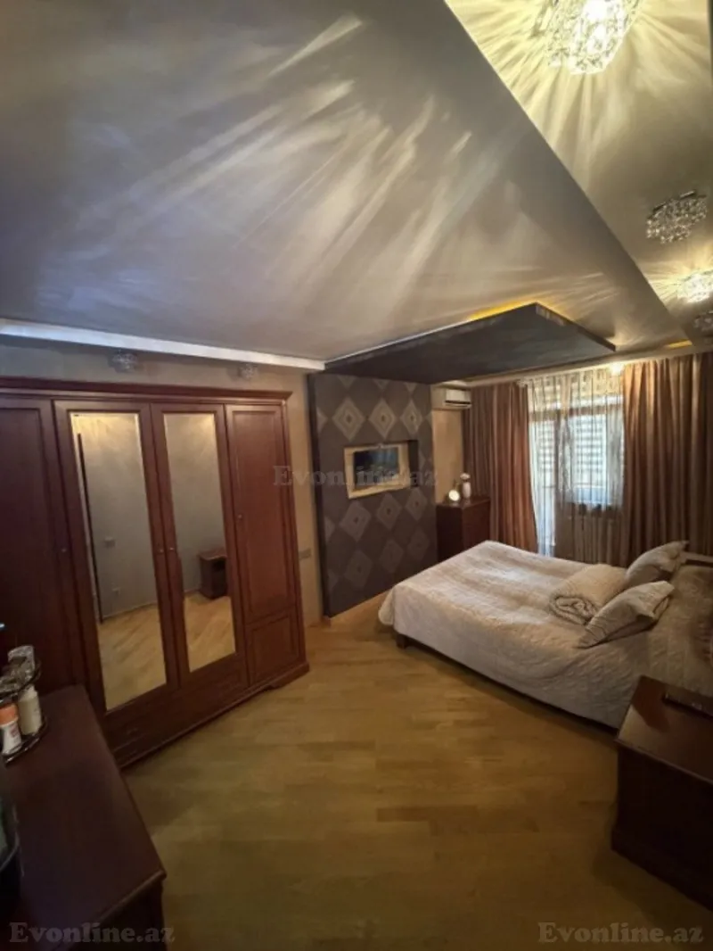 Satılır 3 otaqlı Mənzil Köhnə tikili 85 m² Memar Əcəmi m. - şəkil 3