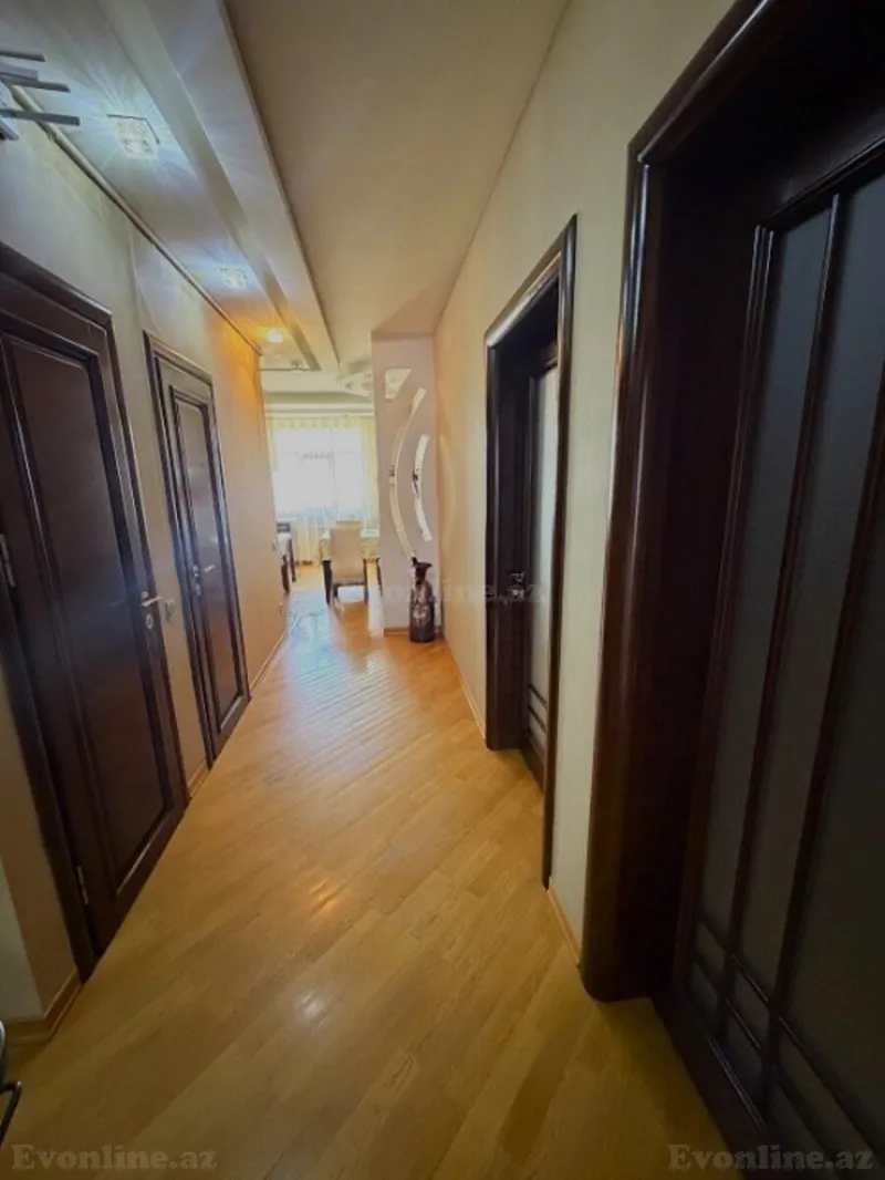 Satılır 3 otaqlı Mənzil Köhnə tikili 85 m² Memar Əcəmi m. - şəkil 6