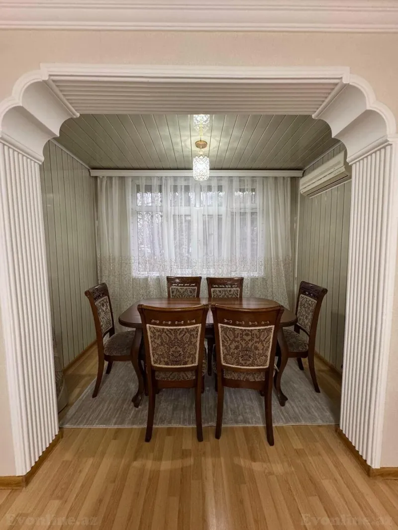 Kirayə verilir 4 otaqlı Mənzil Köhnə tikili 90 m² 8-ci kilometr - şəkil 5