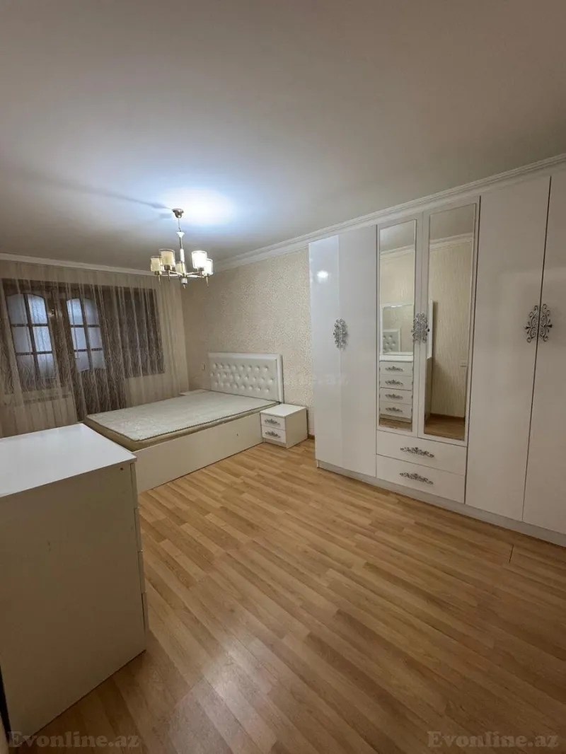 Kirayə verilir 4 otaqlı Mənzil Köhnə tikili 90 m² 8-ci kilometr - şəkil 12