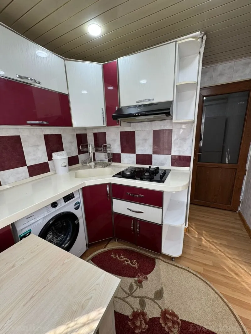 Kirayə verilir 4 otaqlı Mənzil Köhnə tikili 90 m² 8-ci kilometr - şəkil 19