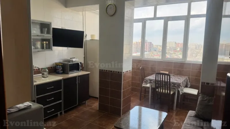 Satılır 3 otaqlı Mənzil Yeni tikili 120 m² İnşaatçılar m.