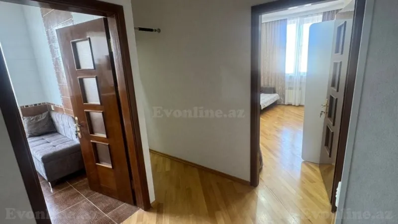 Satılır 3 otaqlı Mənzil Yeni tikili 120 m² İnşaatçılar m. - şəkil 11