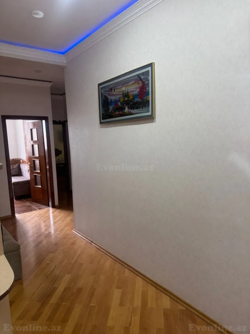 Satılır 3 otaqlı Mənzil Yeni tikili 120 m² İnşaatçılar m. - şəkil 12