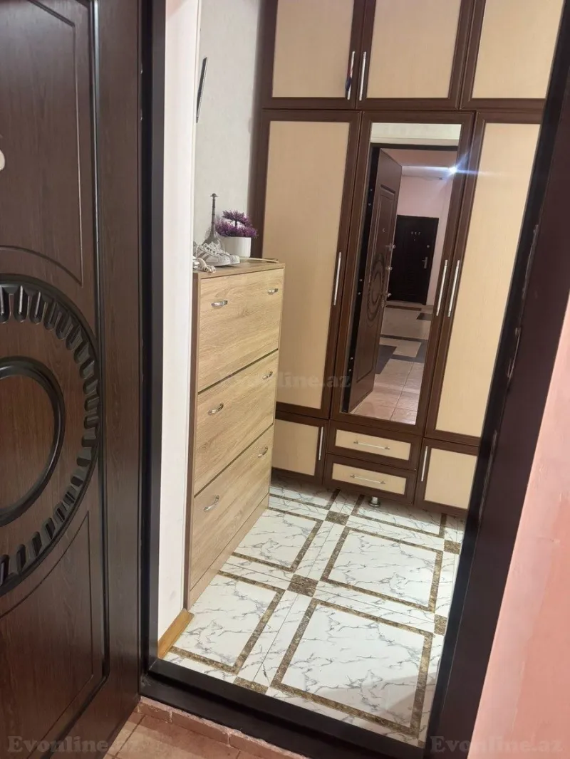 Satılır 3 otaqlı Mənzil Yeni tikili 120 m² İnşaatçılar m. - şəkil 13