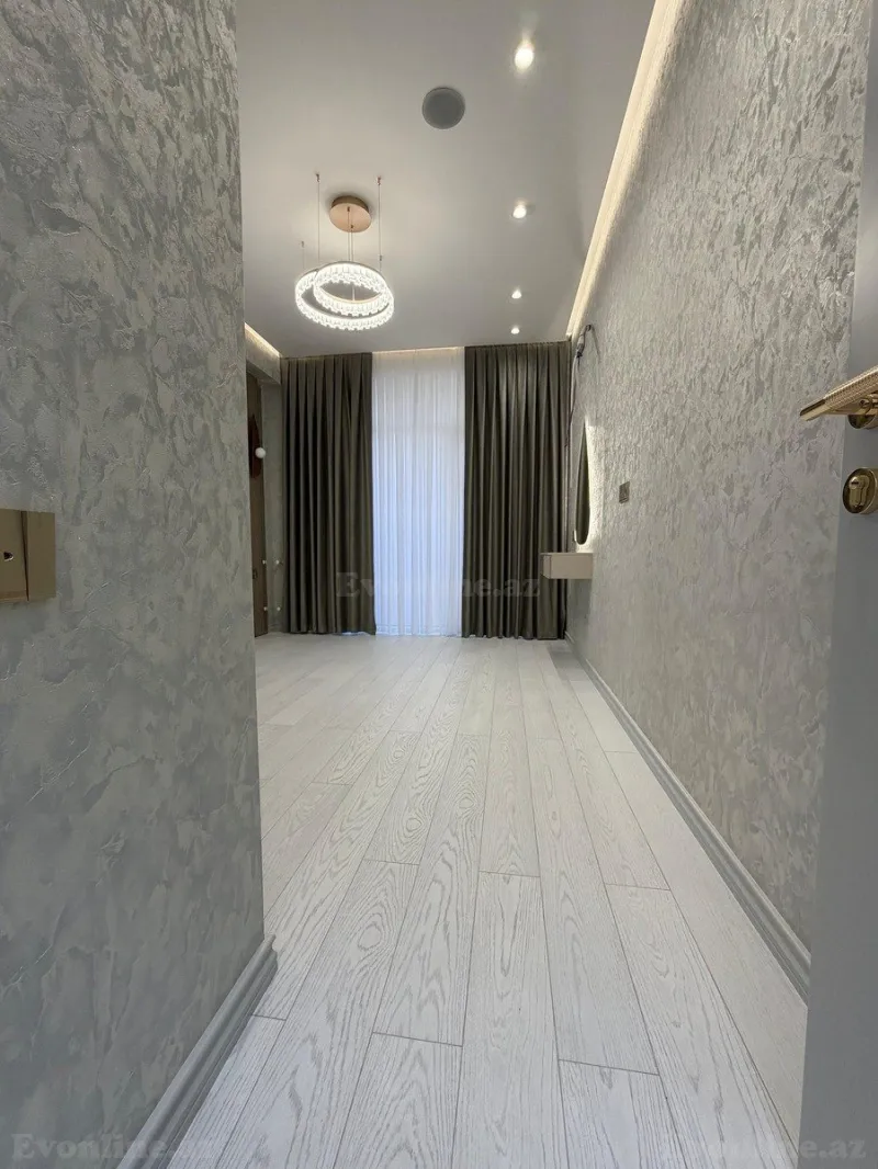 Satılır 2 otaqlı Mənzil Yeni tikili 55 m² Həzi Aslanov m. - şəkil 6