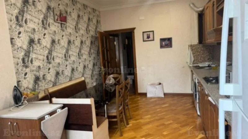 Satılır 2 otaqlı Mənzil Yeni tikili 92 m² 9-cu mikrorayon - şəkil 3