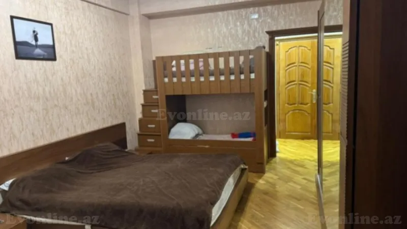 Satılır 2 otaqlı Mənzil Yeni tikili 92 m² 9-cu mikrorayon - şəkil 5