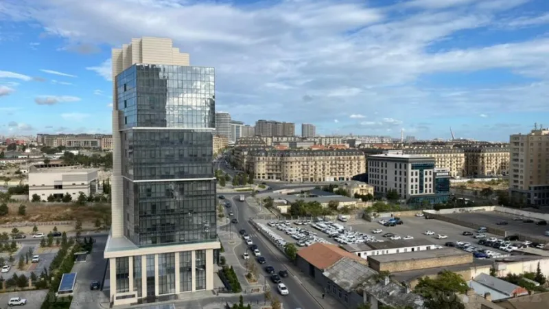 2 otaqlı Mənzil 66 m² Xətai m. Satılır