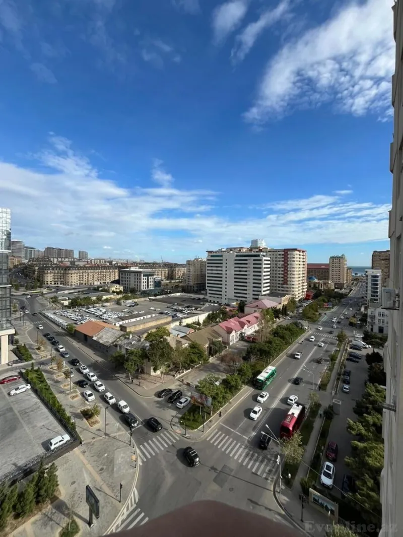 Satılır 2 otaqlı Mənzil Yeni tikili 66 m² Xətai m. - şəkil 2