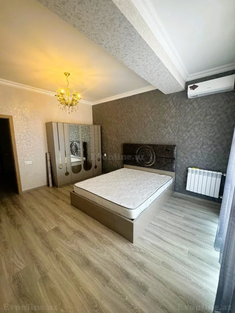 Satılır 2 otaqlı Mənzil Yeni tikili 55 m² Nərimanov r. - şəkil 2