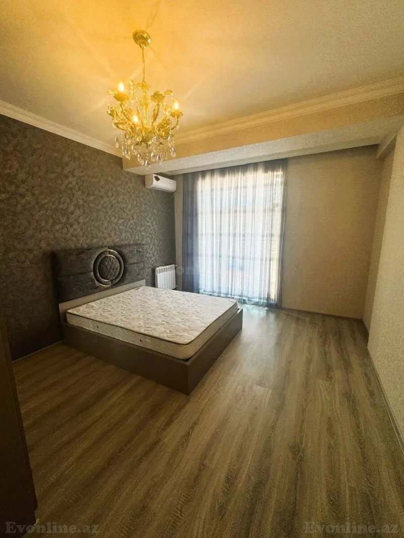 Satılır 2 otaqlı Mənzil Yeni tikili 55 m² Nərimanov r. - şəkil 4