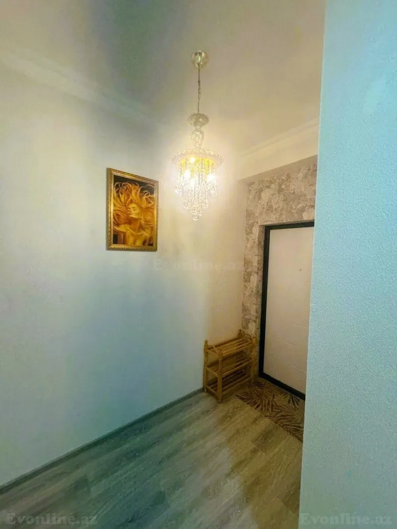 Satılır 2 otaqlı Mənzil Yeni tikili 55 m² Nərimanov r. - şəkil 7