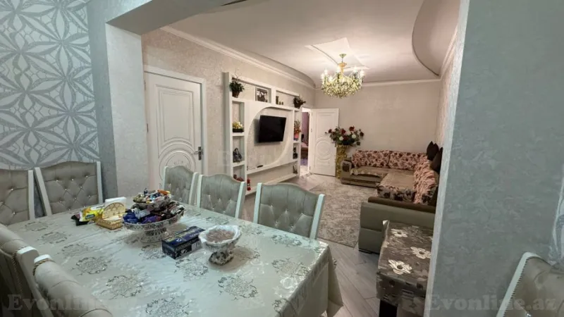 Satılır 3 otaqlı Mənzil Köhnə tikili 80 m² 4-cü mikrorayon - şəkil 4