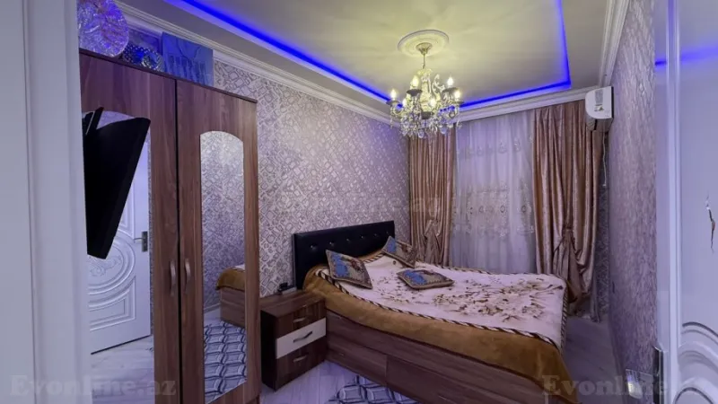 Satılır 3 otaqlı Mənzil Köhnə tikili 80 m² 4-cü mikrorayon - şəkil 8